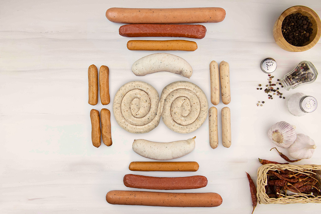 Ассорти для гриля Бавария