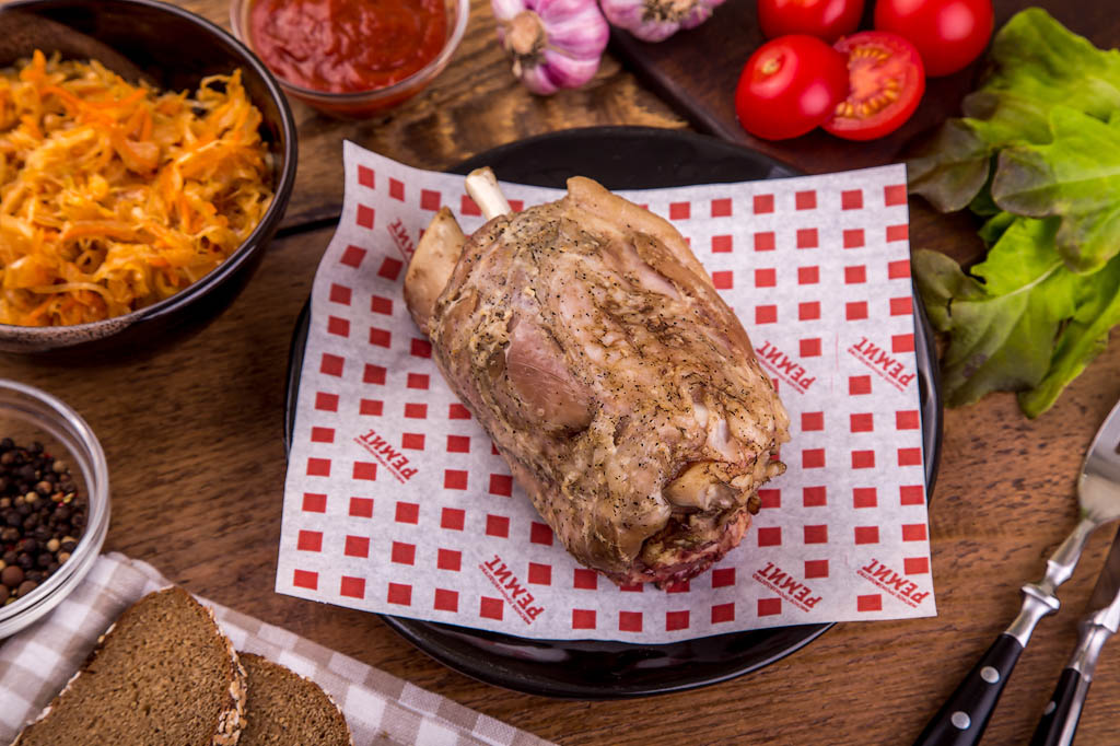 Рулька Айсбайн