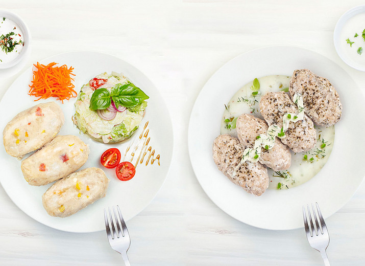 Новая продукция су-вид уже в продаже! Только разогреть!