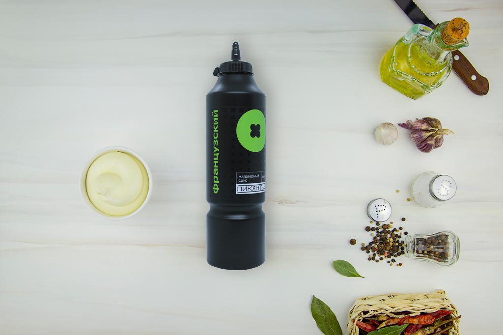 Соус майонезный для хот-догов