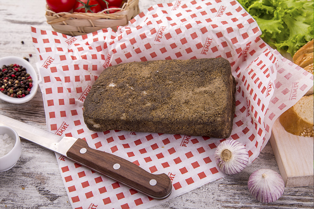 Шпик По-домашнему ГОСТ