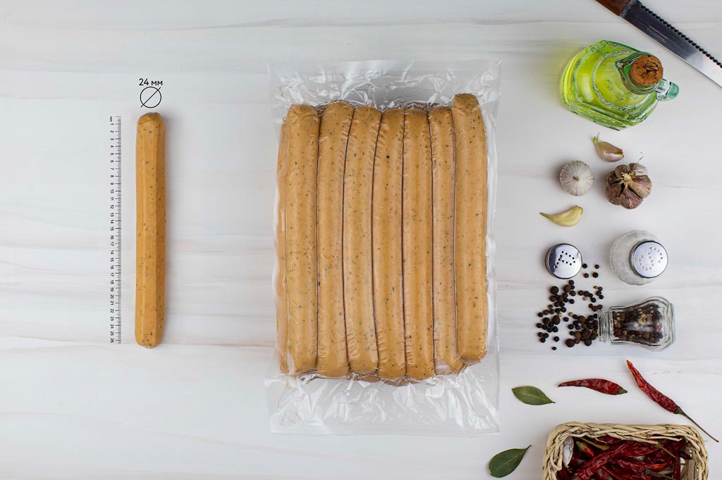 Сосиски Вюрстельмит