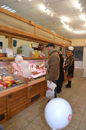 Открытие франчайзинговых магазинов «РЕМИТ. Вкусные колбасы»