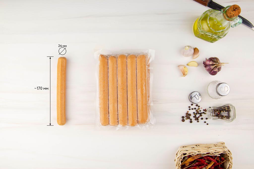 Сосиски Австрийские