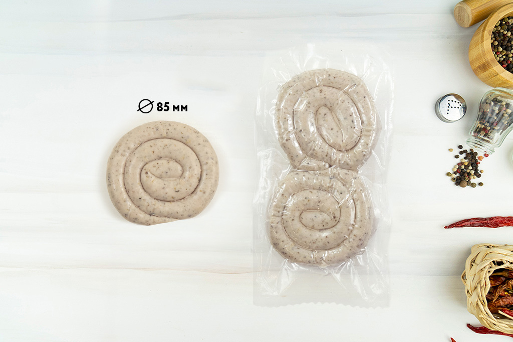 Колбаски Ганноверские (улитки)