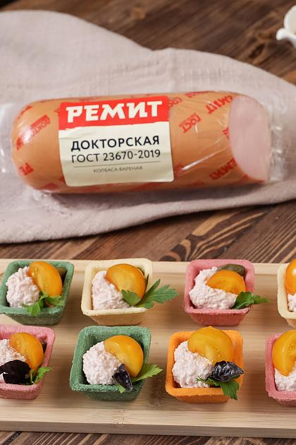 Готовим оригинальный паштет из Докторской колбасы РЕМИТ